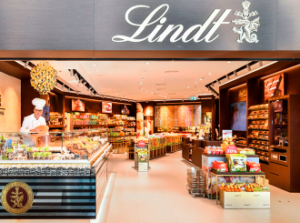 Lindt Zurich Airport