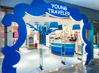 YOUNG TRAVELER