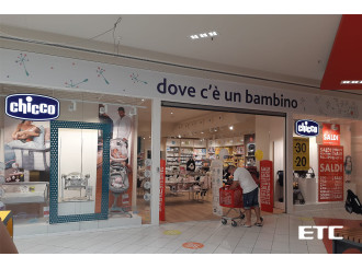 CHICCO Италия г. Палермо (2020г.)