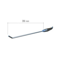 MX16-2 Крючок 200мм.