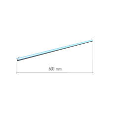 BT06-1 Перекладина 600мм.