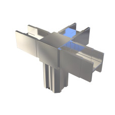 Pr2 (К) Кут четвертний 20 * 20 (хром)