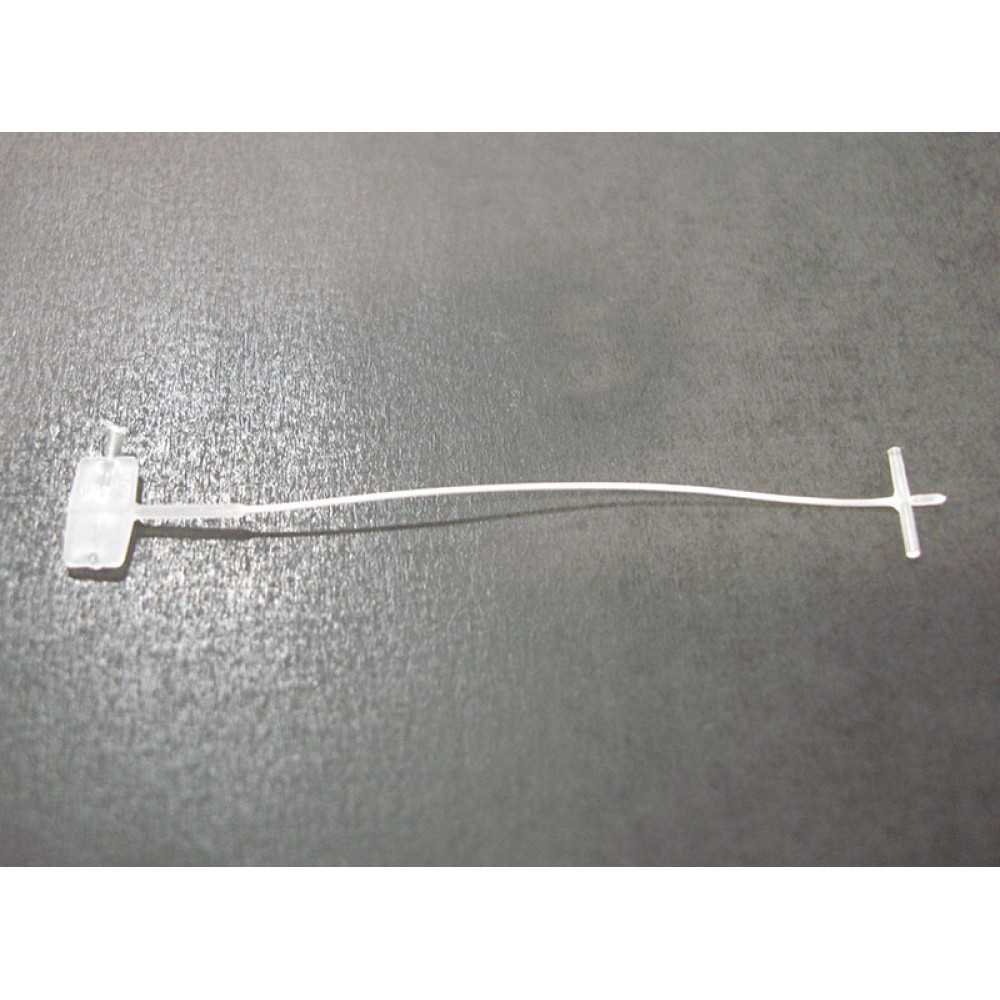 1,0mm З'єднувач пластиковий L = 15mm