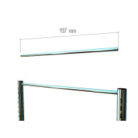 5121b Стяжка для квадратного (круглого) профиля 937mm