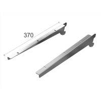 5028b Кронштейны для полок370mm