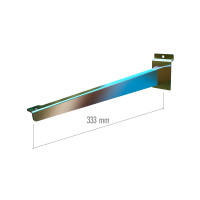 D 628a tw Кронштейни для полиць 333mm.