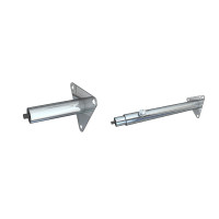 PL34 Крепление к плоскости L60mm