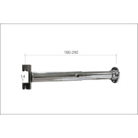 5043в (2045a) Кріплення профілю до стене180-290mm