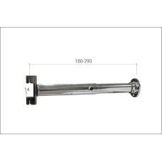 5043в(2045a) Крепление профиля к стене180-290mm