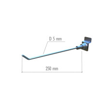 FX02 Гачок 220мм.