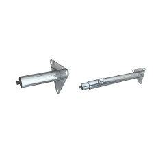 PL35 Кріплення до площини регульоване L180-335mm.