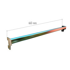 5027а Перекладина 663mm