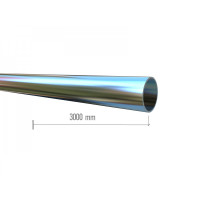 J4 Труба хромована dm32 3000 mm