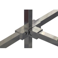 Pr16 (К) З'єднувач п'ятисторонній 25 * 25