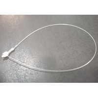 Замок пластиковый фіксов.довжини  L=175mm(5000шт/уп)