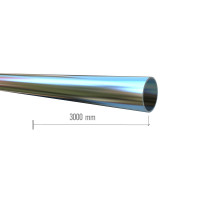 J4 Труба хромована dm19 (3000mm)