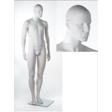 Манекен мужской ВA-03 head7 (телесный)