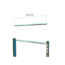 5120a Стяжка для прямоугольного профиля 633mm
