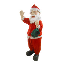 Манекен мужской реалистичный Santa Claus