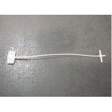 1,0mm З'єднувач пластиковий L = 40mm (5000шт.)
